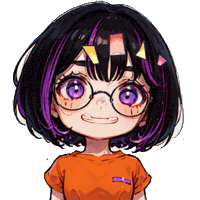 Happy Smile Sticker