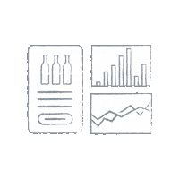 thewinesider wine app data vino Sticker