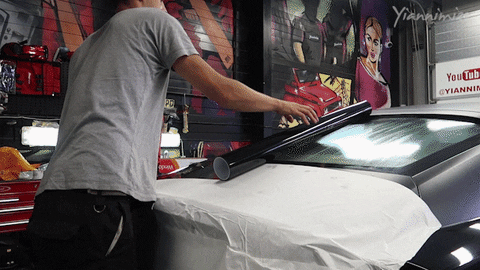 cant see rolls royce GIF by Yiannimize