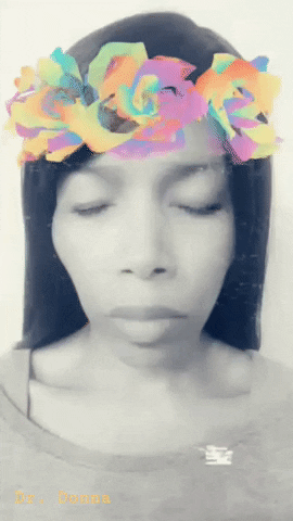 relaxing turn around GIF by Dr. Donna Thomas Rodgers