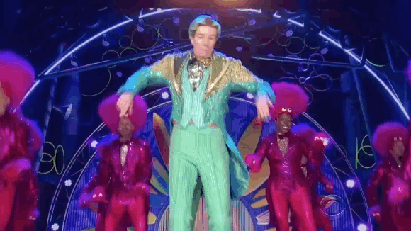 Pink Dancing GIF by Tony Awards