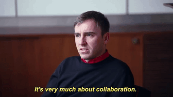 rafsimons GIF by NOWNESS