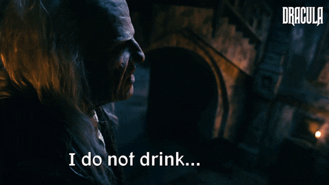 Dry January Drinking GIF by BBC