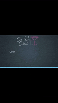 CScocktails cocktail mobile bar mobile bartender cartside cocktails GIF