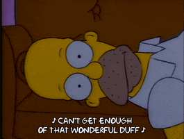 Season 1 Episode 3 GIF by The Simpsons