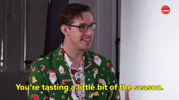Tasting the Season