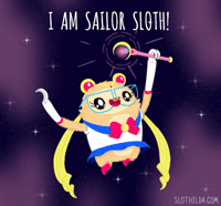 sailor moon cosplay GIF by SLOTHILDA