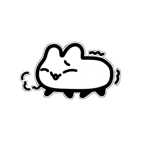 アヒプイ Sticker by CHEBLO