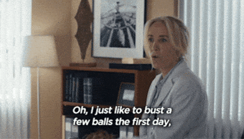 First Day Doc GIF by Drama Club FOX
