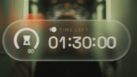 Countdown Mercy GIF by Sony Pictures Germany