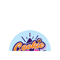 CookieCult cookie cult cookie aberdeen cookiecultuk cookiecult Sticker