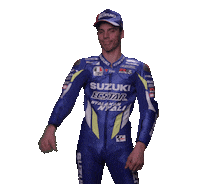 sad joan mir Sticker by MotoGP