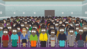 listening GIF by South Park 