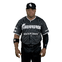 Nelson Somos Guerreros Sticker by Guerreros De Oaxaca