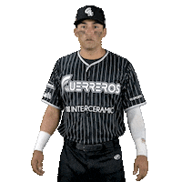 Nelson Somos Guerreros Sticker by Guerreros De Oaxaca