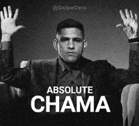 GolpeCero ufc mma chama pereira GIF