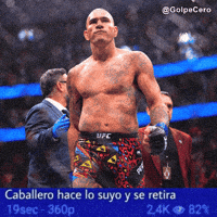 Alex Pereira Ufc GIF