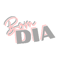 Bom Dia Post Sticker