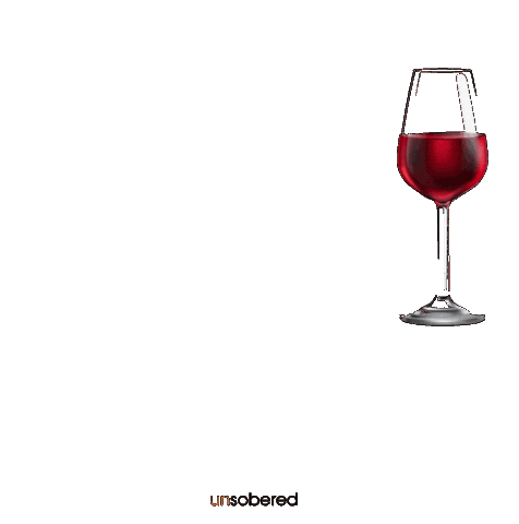 Best Friends Alcohol Sticker by Unsobered