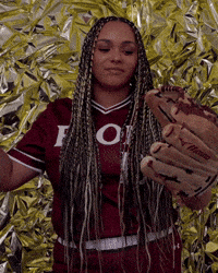 Elon Softball GIF by Elon Phoenix