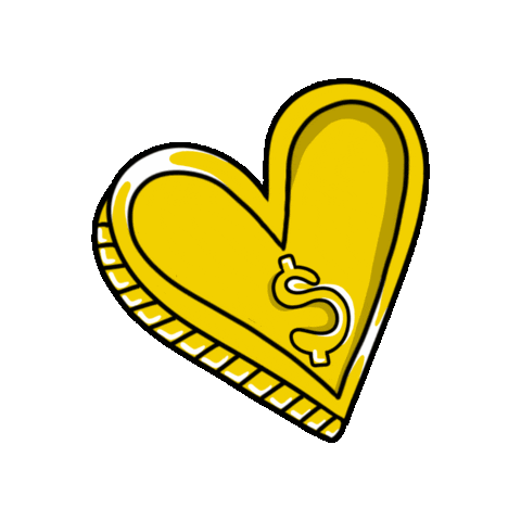 Heart Twitch Sticker by icicestsympa