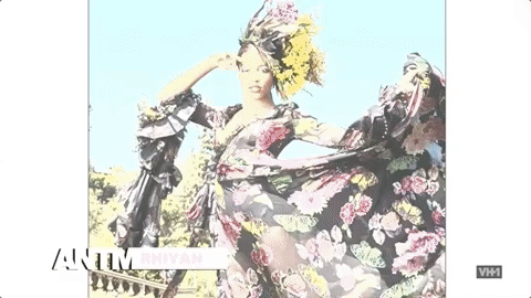 antm season 24 next level fierce GIF by America's Next Top Model