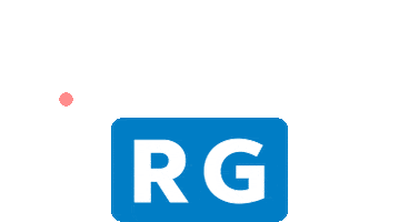 RGFireandSecurity rg rg fire and security rg fire rg logo Sticker