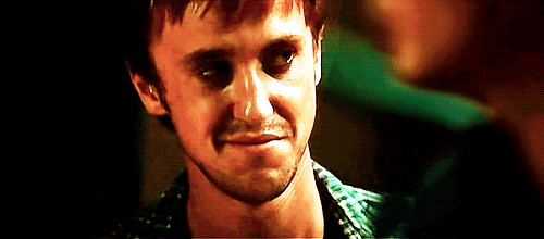 harry potter crying GIF