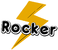igorsaringer black musica rocker igor Sticker