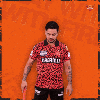 Victory Win GIF by SunRisers Hyderabad