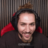 Serious Laugh GIF