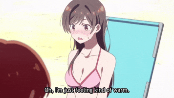 Oh, I'm Feeling Warm