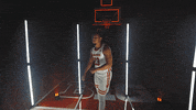 College Basketball Chucky GIF by Wisconsin Badgers