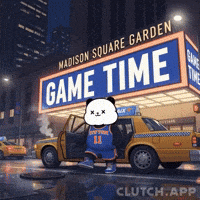 Nba Playoffs Panda GIF by Kanpai Pandas