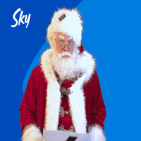 SkyRadio_101fm music christmas xmas radio GIF
