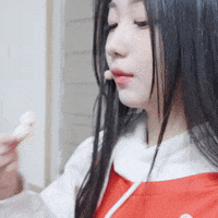 K Pop Popcorn GIF