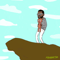 kanye west lol GIF by gifnews