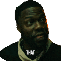 Kevin Hart Sticker by The Roku Channel