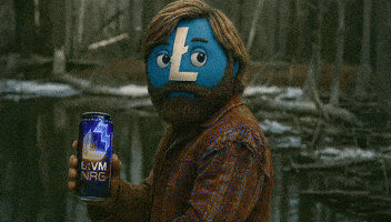 LitVM yes nod do it reaction gif GIF