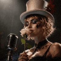 Nura GIF by NewRadiusRecords