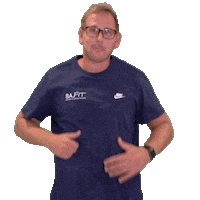 ba-unternehmensgruppe sport fitness fit laufen Sticker