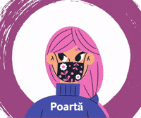 Boironromania covid19 romania boiron wearmask GIF