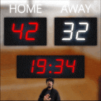 32 Away GIF