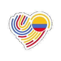 Rmhcv25 Sticker by Instituto Ronald McDonald