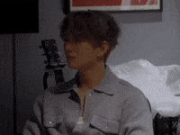 Nodding What Is Happening GIF