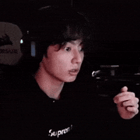 Jungkook Reaction GIF