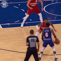 New York Sport GIF by New York Knicks