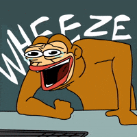 Laugh Lol GIF by Ponke