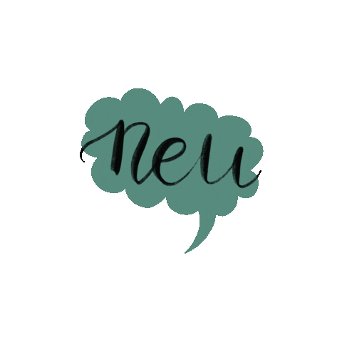 dielichtmalerei new new post neu Sticker