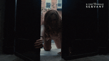 M Night Shyamalan Crawl GIF by Apple TV+